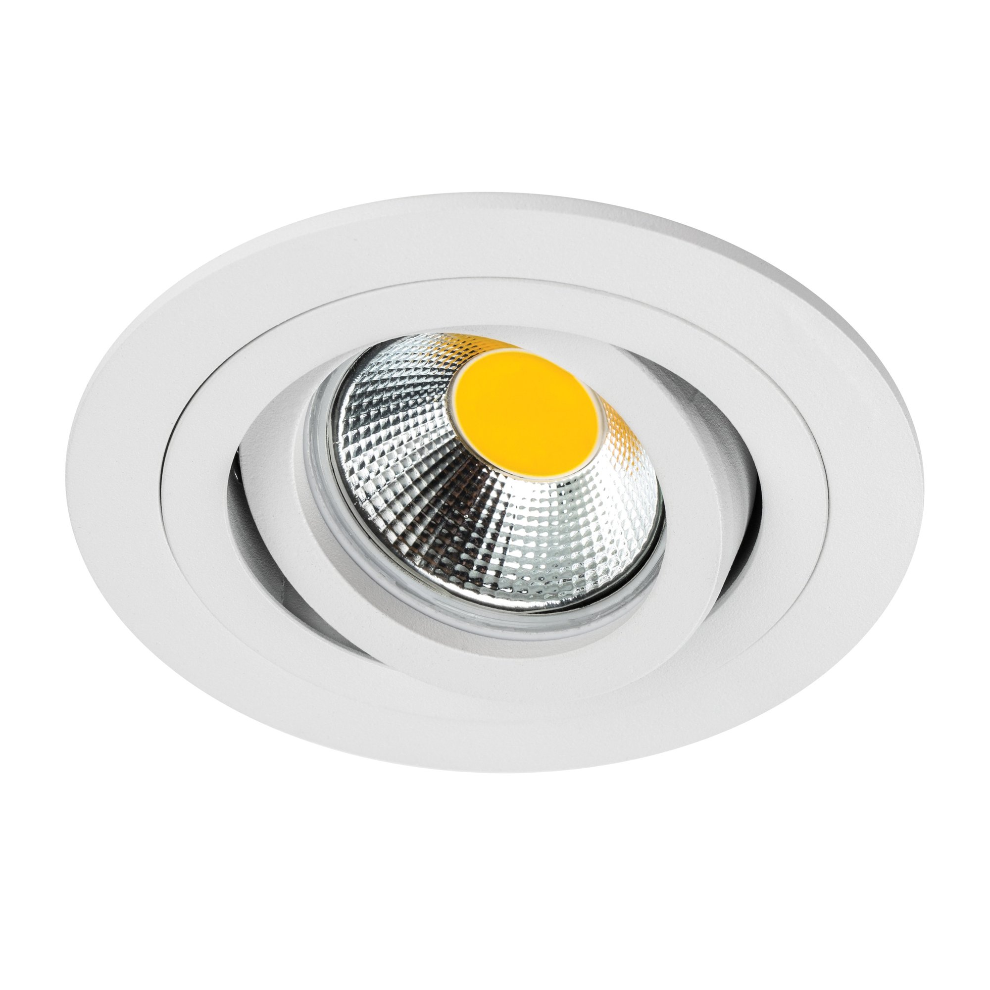 Встраиваемый светильник Lightstar Singo Base