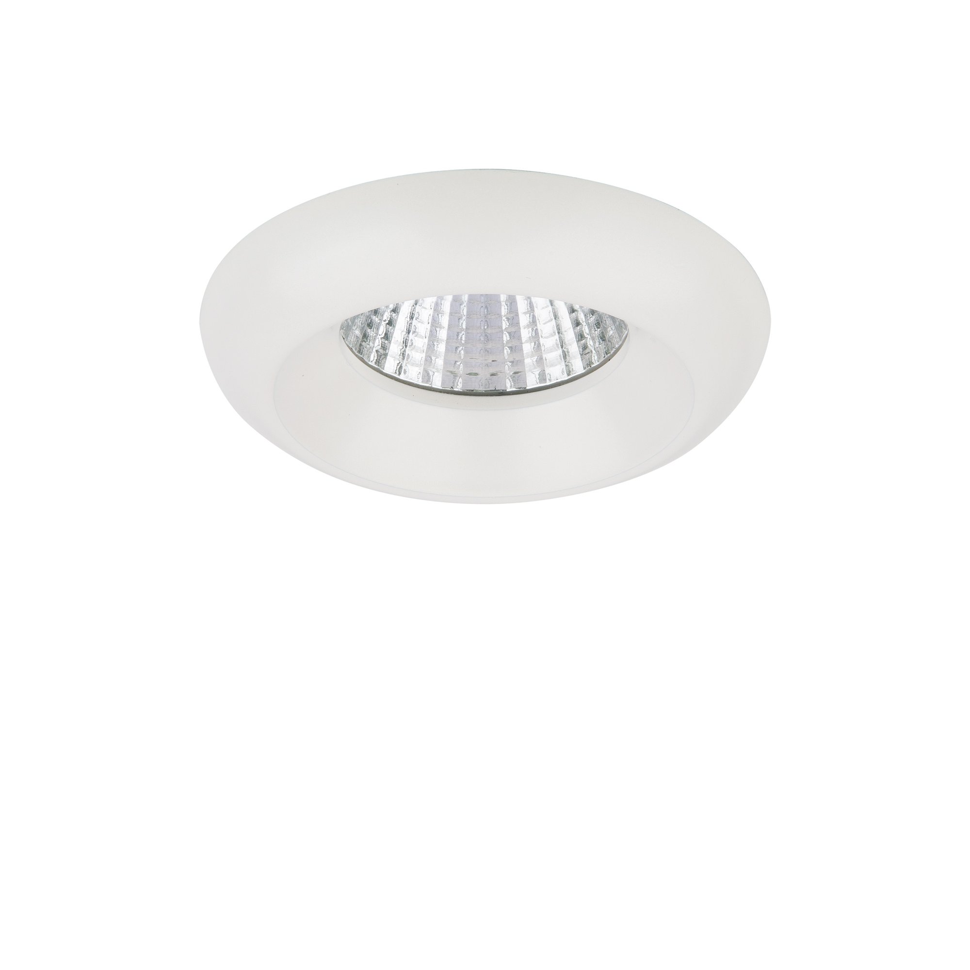 Встраиваемый светильник Lightstar Monde круглый IP44 7Вт