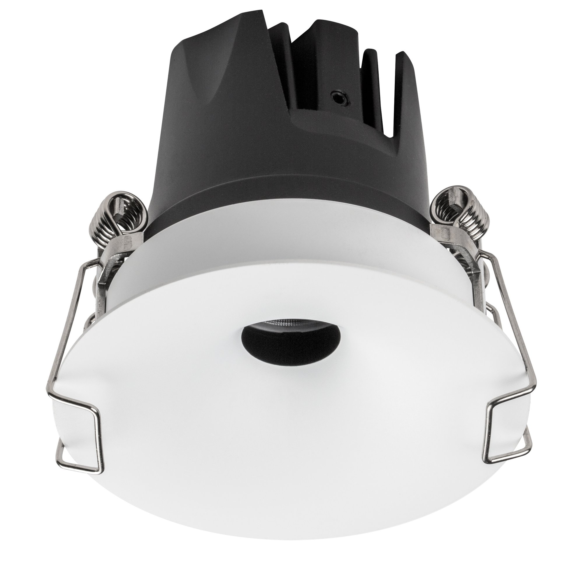 Встраиваемый светильник Lightstar Spira круглый 12Вт