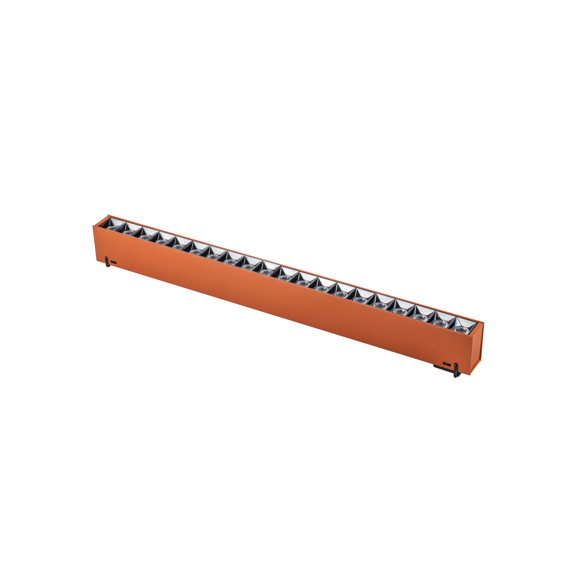 Трековый светильник 48V Lightstar Nove прямоугольный 16Вт