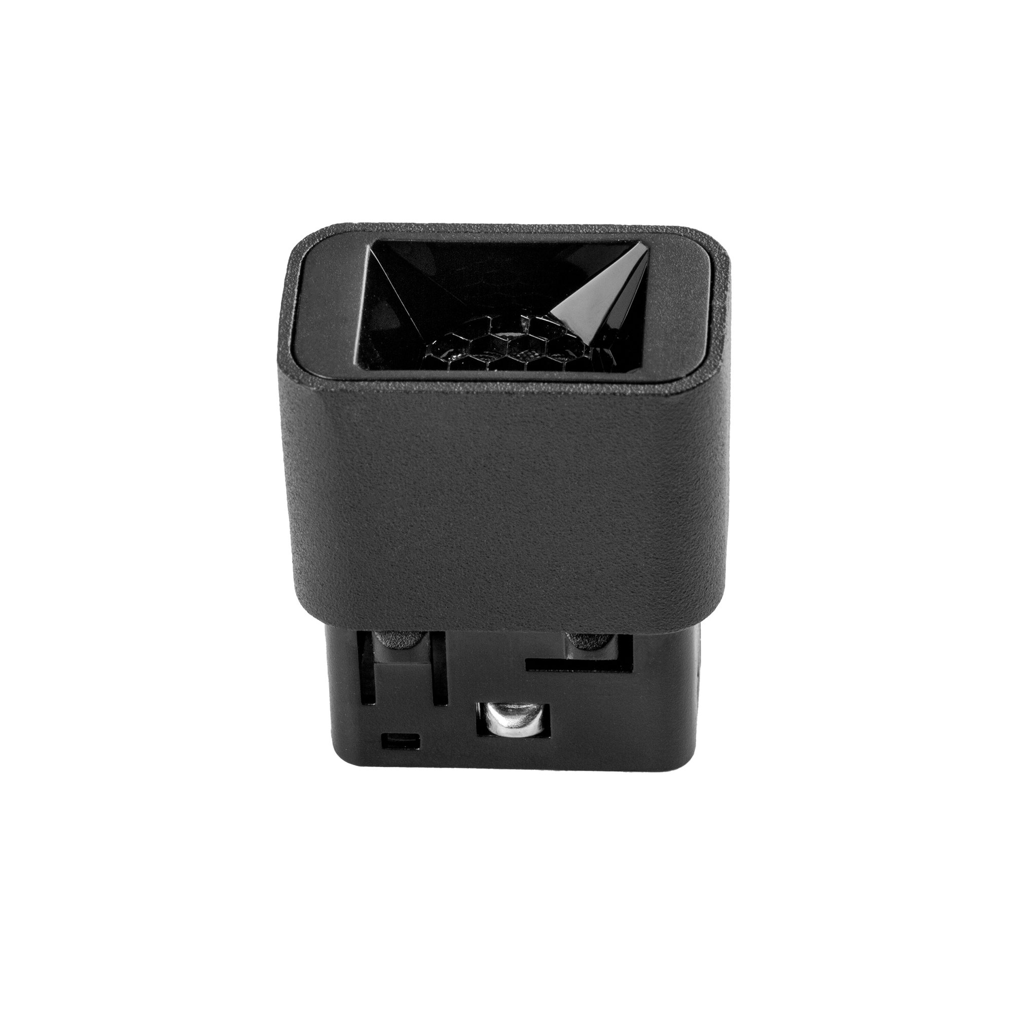 Трековый светильник Lightstar Uno прямоугольный 3Вт