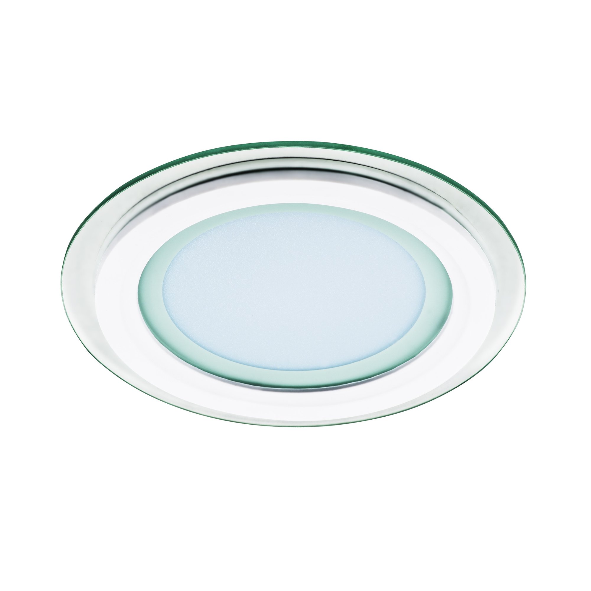 Встраиваемый светильник Lightstar Acri круглый IP44 12Вт