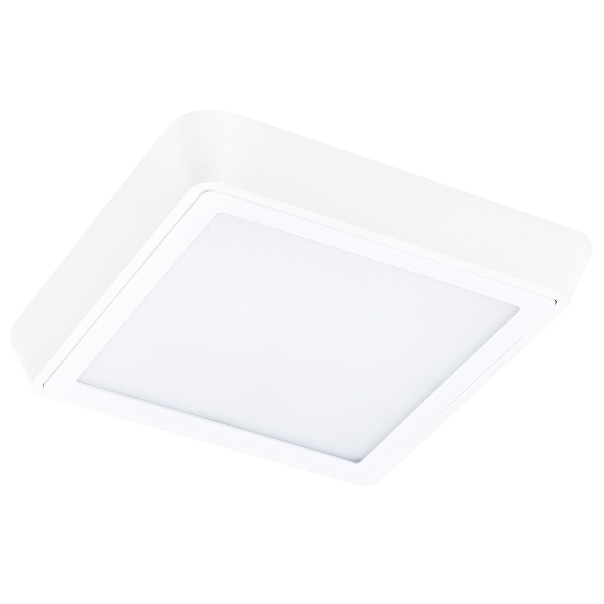 Накладной светильник Lightstar Urbano квадратный IP65 20Вт
