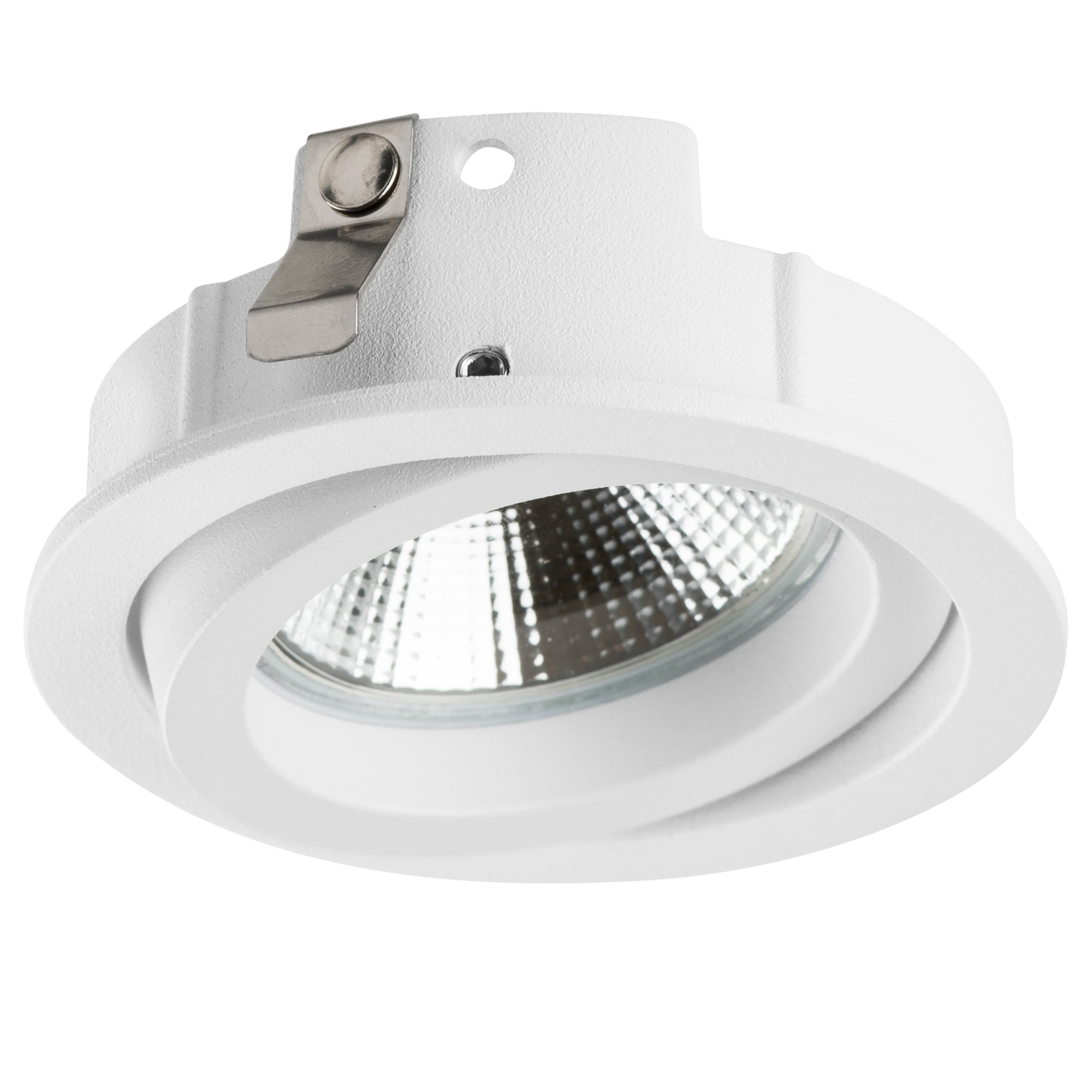 Встраиваемый светильник Lightstar Intero 16 круглый 7Вт