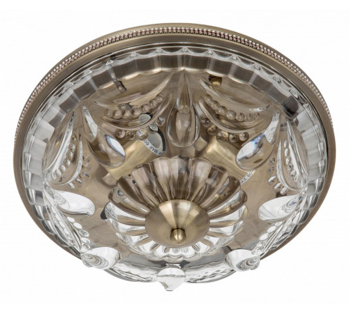 Потолочный светильник Abrasax Rebekka 1108/30CM-4BR Потолочный светильник Abrasax Rebekka 1108/30CM-4BR