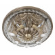 Потолочный светильник Abrasax Rebekka 1108/30CM-4BR
