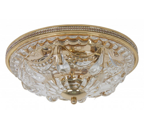 Потолочный светильник Abrasax Rebekka 1108/50CM-6GO Потолочный светильник Abrasax Rebekka 1108/50CM-6GO