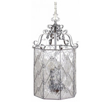 Подвесная люстра Abrasax Cornelia 2130/4(clear)