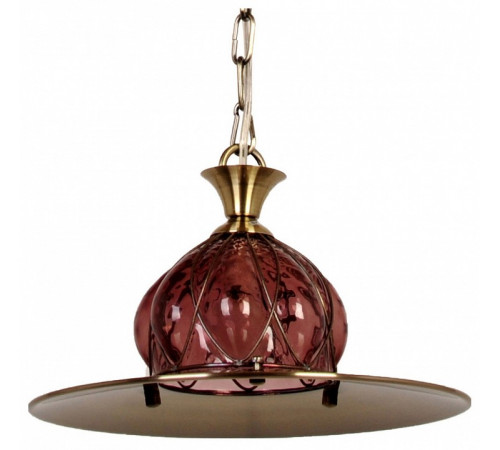 Подвесной светильник Abrasax Cornelia 2232/1(purple) Подвесной светильник Abrasax Cornelia 2232/1(purple)