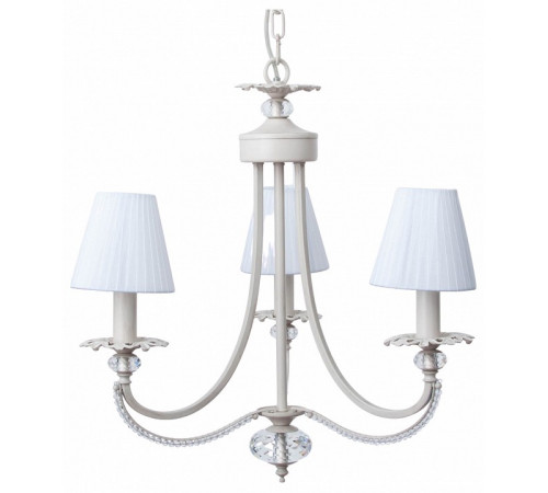 Подвесная люстра Abrasax Josephine 3007/3(creampearl) Подвесная люстра Abrasax Josephine 3007/3(creampearl)