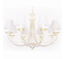 Подвесная люстра Abrasax Josephine 3007/8(creampearl)