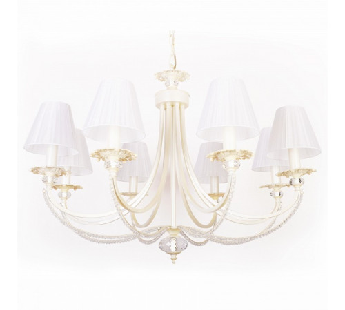 Подвесная люстра Abrasax Josephine 3007/8(creampearl) Подвесная люстра Abrasax Josephine 3007/8(creampearl)