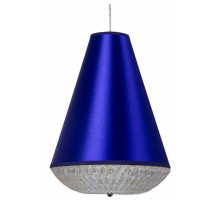Подвесной светодиодный светильник Abrasax Cavaliere CL.8301-BLU