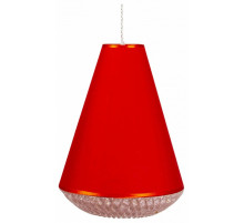 Подвесной светодиодный светильник Abrasax Cavaliere CL.8301-RED