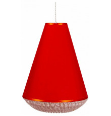 Подвесной светодиодный светильник Abrasax Cavaliere CL.8301-RED