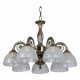 Подвесная люстра Abrasax Maren HSD89540/7
