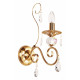 Бра Abrasax MBK9431/1 BRASS