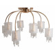 Подвесная люстра Abrasax Daniela MDM1153/4+4 GD