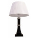 Настольная лампа Abrasax MT25222(R) Black