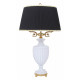 Настольная лампа Abrasax Lilie TL.8109-2+1GO