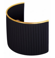Настенный светильник Abrasax Lavendel WB.400/2.26black