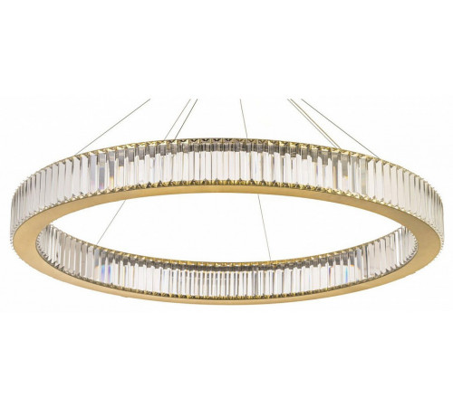 Подвесная люстра Arti Lampadari Anzio L 1.5.80.100 G Подвесная люстра Arti Lampadari Anzio L 1.5.80.100 G