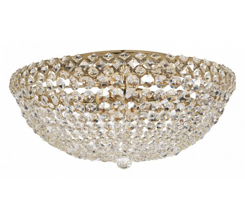 Накладная люстра Arti Lampadari Asti E 1.2.50.100 G Накладная люстра Arti Lampadari Asti E 1.2.50.100 G