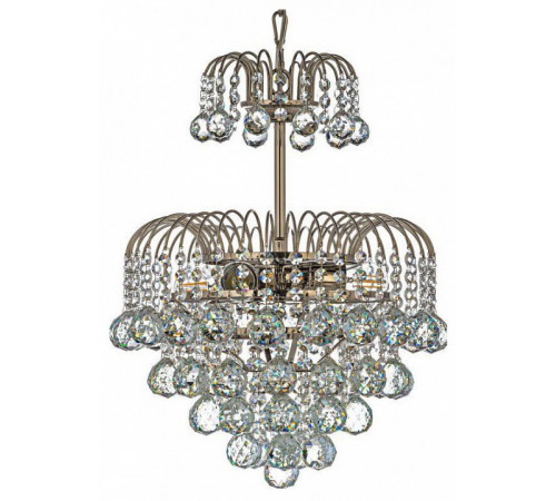 Подвесная люстра Arti Lampadari Bellagio E 1.5.40.100 N Подвесная люстра Arti Lampadari Bellagio E 1.5.40.100 N