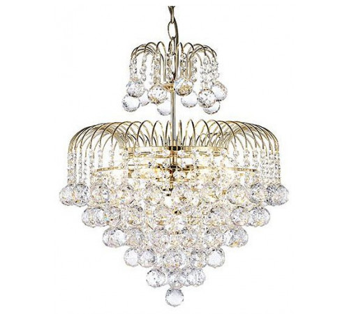 Подвесная люстра Arti Lampadari Bellagio E 1.5.50.100 G Подвесная люстра Arti Lampadari Bellagio E 1.5.50.100 G