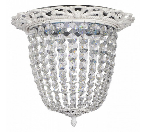 Накладная люстра Arti Lampadari Bienno L 1.13.38.100 W Накладная люстра Arti Lampadari Bienno L 1.13.38.100 W