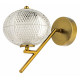 Бра Arti Lampadari Candels L 2.W3 G