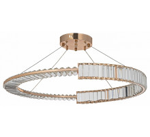 Подвесная люстра Arti Lampadari Carini L 1.5.80+100.101 G