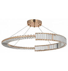 Подвесная люстра Arti Lampadari Carini L 1.5.80+100.101 G