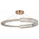 Подвесная люстра Arti Lampadari Carini L 1.5.80+100.101 G
