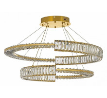Подвесная люстра Arti Lampadari Carini L 1.5.80+100.101 G