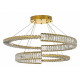 Подвесная люстра Arti Lampadari Carini L 1.5.80+100.101 G