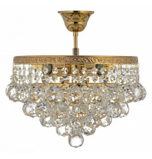 Люстра на штанге Arti Lampadari Castellana E 1.3.30.501 G