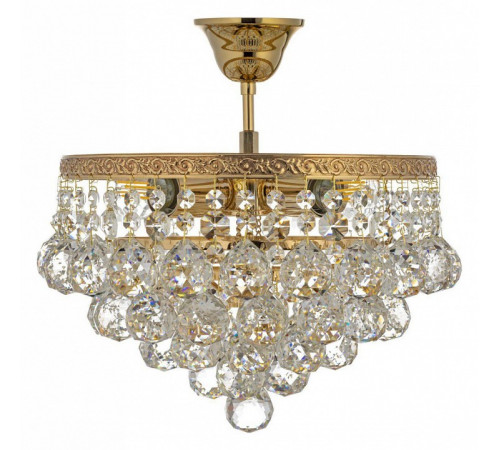 Люстра на штанге Arti Lampadari Castellana E 1.3.30.501 G Люстра на штанге Arti Lampadari Castellana E 1.3.30.501 G