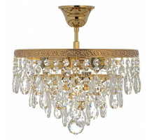 Люстра на штанге Arti Lampadari Castellana E 1.3.30.601 G