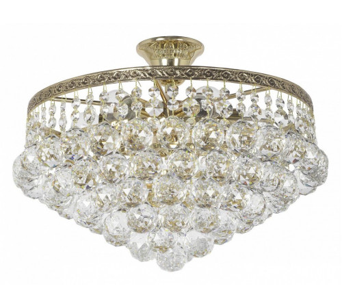 Люстра на штанге Arti Lampadari Castellana E 1.3.38.501 G Люстра на штанге Arti Lampadari Castellana E 1.3.38.501 G