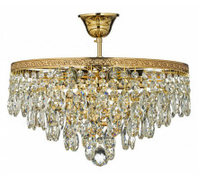 Люстра на штанге Arti Lampadari Castellana E 1.3.38.601 G