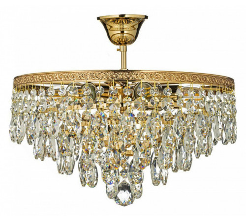 Люстра на штанге Arti Lampadari Castellana E 1.3.38.601 G Люстра на штанге Arti Lampadari Castellana E 1.3.38.601 G