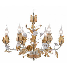 Подвесная люстра Arti Lampadari Contrada E 1.1.6 WO