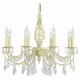 Подвесная люстра Arti Lampadari Deco E 1.1.8.600 C