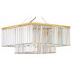 Подвесная люстра Arti Lampadari Enio E 1.5.D50.101 GP