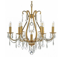 Подвесная люстра Arti Lampadari Ercolano E 1.1.6.602 G