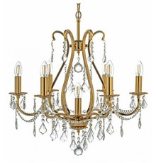 Подвесная люстра Arti Lampadari Ercolano E 1.1.6.602 G