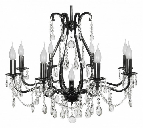 Подвесная люстра Arti Lampadari Ercolano E 1.1.8.601 N Подвесная люстра Arti Lampadari Ercolano E 1.1.8.601 N