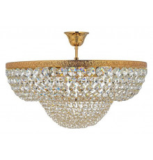 Люстра на штанге Arti Lampadari Favola E 1.3.50.502 G