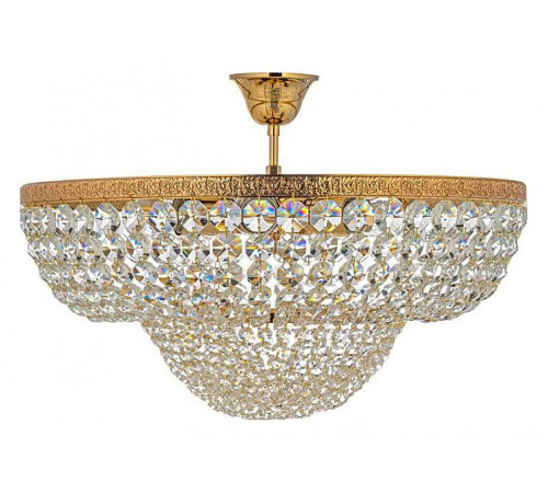 Люстра на штанге Arti Lampadari Favola E 1.3.50.502 G Люстра на штанге Arti Lampadari Favola E 1.3.50.502 G
